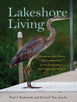 cover image of Lakeshore Living
